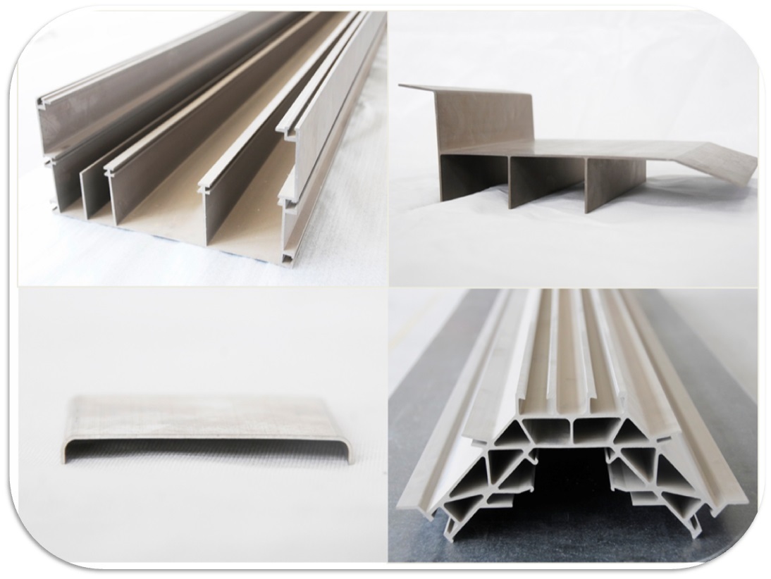 dekorative Extrusionsfolie 2